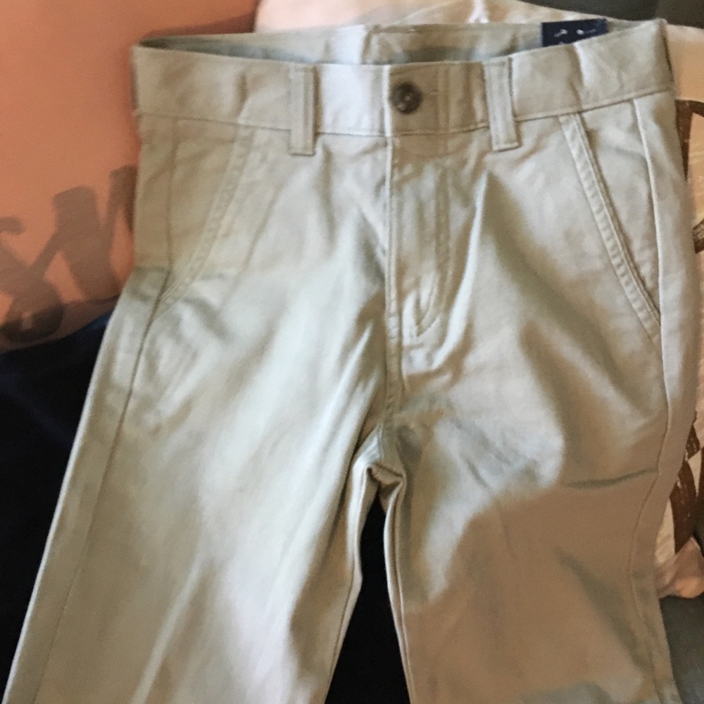 Chaps khaki pants